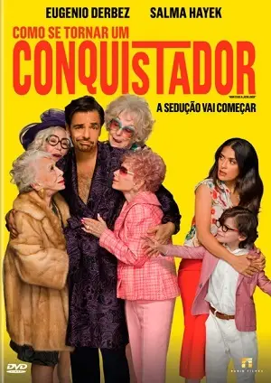 Como Se Tornar Um Conquistador Dublado e Dual Áudio Torrent BluRay 720p 1080p – Download [2017]