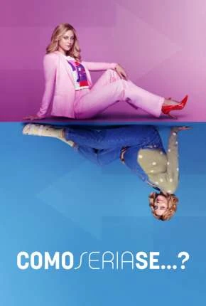 Como Seria se...? Dublado e Dual Áudio Torrent 1080p - Download
