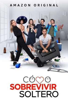 Como Sobreviver Solteiro - 1ª Temporada Completa Legendada  Torrent 720p 1080p - Download