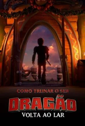 Como Treinar o Seu Dragão – Volta ao Lar 1080P Dublado e Dual Áudio Torrent 1080p – Download