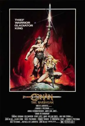 Conan, o Bárbaro – BD-R Dublado e Dual Áudio Torrent BluRay BD-R 1080p – Download [1982]