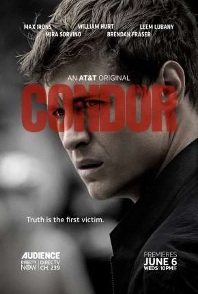 Condor – 1ª Temporada Completa Dublada e Dual Áudio Torrent 720p 1080p – Download