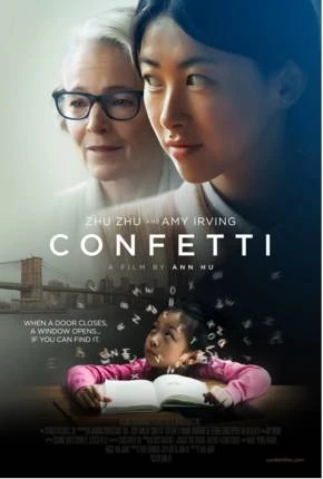 Confetti Dublado e Dual Áudio Torrent 1080p – Download