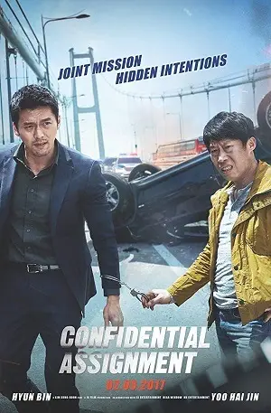 Confidential Assignment – Gongjo Legendado  Torrent BluRay 720p 1080p – Download [2018]