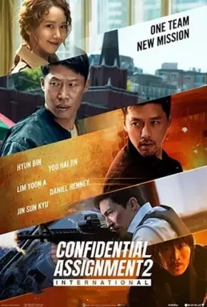 Confidential Assignment 2 – International – Legendado  Torrent 1080p – Download [2023]