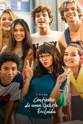 Confissões de Uma Garota Excluída Nacional Torrent 720p 1080p – Download