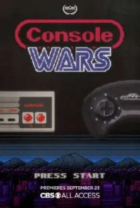 Console Wars – Legendado  Torrent 1080p – Download [2020]