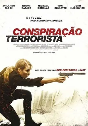 Conspiração Terrorista Dublado e Dual Áudio Torrent BluRay 720p 1080p – Download [2018]