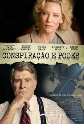 Conspiração e Poder – DVD-R Dublado e Dual Áudio Torrent DVDRip DVD-R 480p – Download [2015]