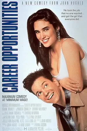 Construindo Uma Carreira Dublado e Dual Áudio Torrent BluRay 720p 1080p – Download [1991]