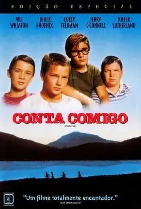 Conta Comigo – Stand by Me Dublado e Dual Áudio Torrent BluRay 1080p – Download [1986]