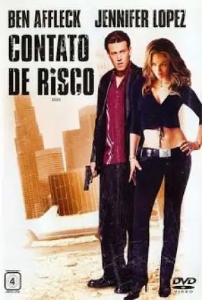 Contato de Risco – Versão Remasterizada Dublado e Dual Áudio Torrent BluRay 1080p – Download [2003]