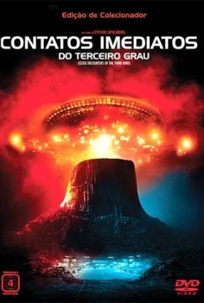 Contatos Imediatos do Terceiro Grau – Legendado  Torrent BluRay 720p – Download