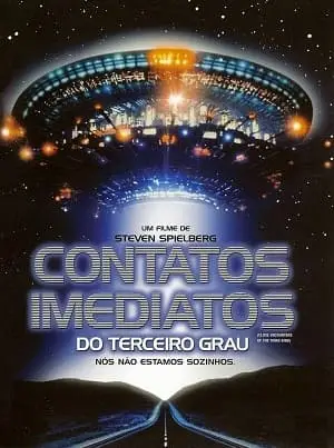 Baixar Filme Contatos Imediatos do Terceiro Grau Dublado e Dual Áudio Torrent BluRay 720p 1080p – Download [1977]