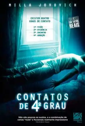 Contatos de 4º Grau – The Fourth Kind Dublado Torrent BluRay 720p 1080p – Download [2009]