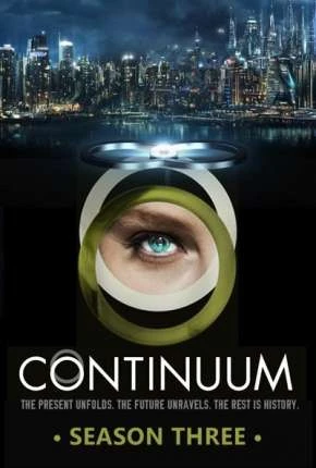 Continuum – 3ª Temporada Dublada Torrent 720p 480p – Download