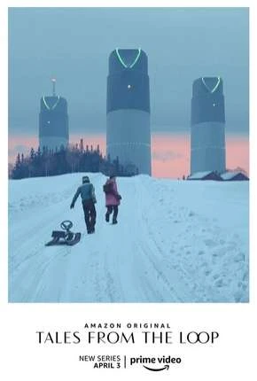 Contos do Loop – 1ª Temporada Dublada e Dual Áudio Torrent 720p 1080p – Download