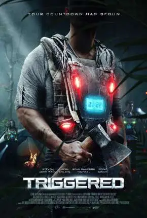 Contra o Relógio - Triggered Dublado e Dual Áudio Torrent 1080p - Download