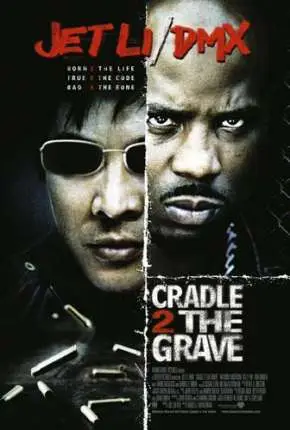 Contra o Tempo – Cradle 2 the Grave Dublado e Dual Áudio Torrent BluRay 1080p – Download [2003]
