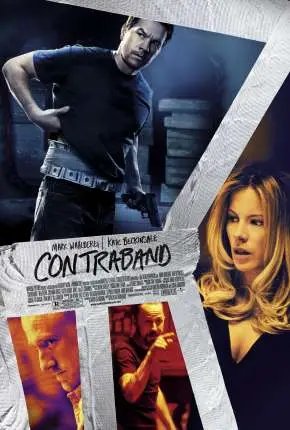 Contrabando – Contraband Dublado e Dual Áudio Torrent BluRay 1080p – Download [2012]