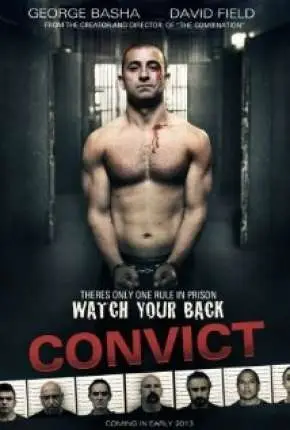 Convict – Legendado  Torrent 720p – Download [2014]