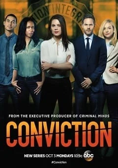 Conviction Dublada e Dual Áudio Torrent 720p – Download