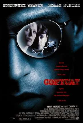 Copycat - A Vida Imita a Morte Dublado e Dual Áudio  BluRay 1080p - Download