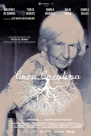 Cora Coralina – Todas As Vidas Nacional Torrent BluRay 720p 1080p – Download [2018]