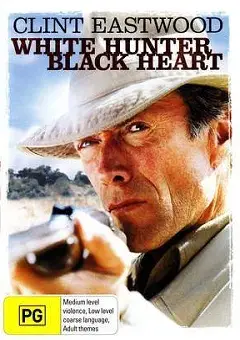 Coração de Caçador Dublado Torrent 720p – Download [1990]