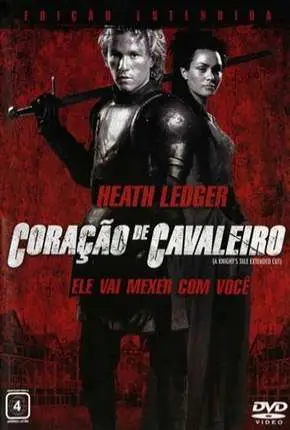 Coração de Cavaleiro - A Knights Tale Dublado e Dual Áudio Torrent BluRay 720p - Download