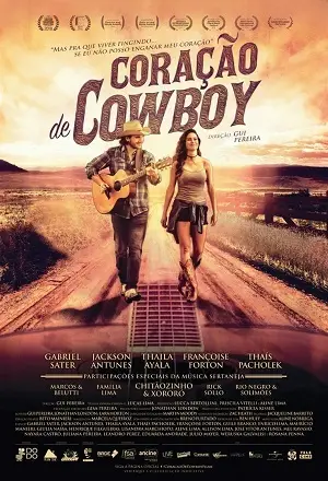 Coração de Cowboy Nacional Torrent BluRay 1080p – Download [2018]
