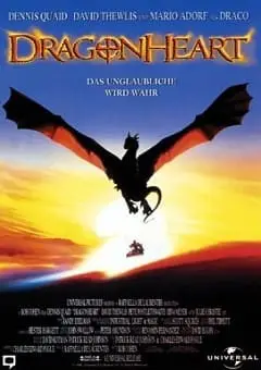 Coração de Dragão Dublado e Dual Áudio Torrent BluRay 720p 1080p – Download [1996]