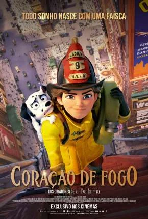 Coração de Fogo Dublado e Dual Áudio Torrent 1080p – Download [2022]