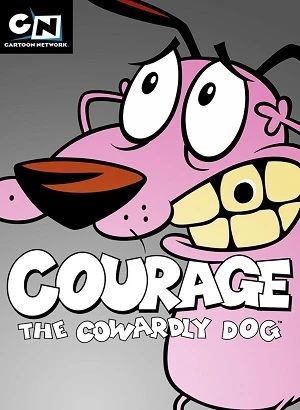 Coragem, o Cão Covarde Todas as Temporadas Completas Dublado e Dual Áudio Torrent 720p 480p – Download