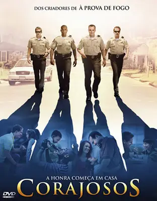 Baixar Filme Corajosos Dublado Torrent BluRay 720p – Download [2011]