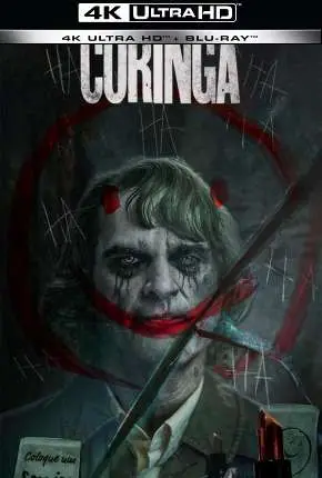 Coringa – 4K Dublado e Dual Áudio Torrent BluRay 720p 4K 2160p 1080p – Download [2019]