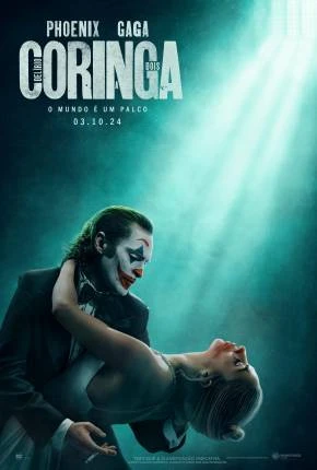 Coringa – Delírio a Dois Dublado e Dual Áudio Torrent 720p 4K 1080p – Download