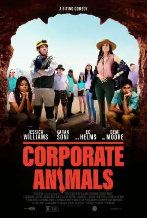 Corporate Animals Dublado e Dual Áudio Torrent BluRay 1080p - Download