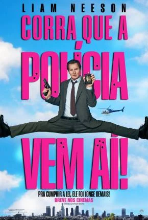 Corra que a Polícia Vem Aí! – Legendado  Torrent 720p 4K 1080p – Download