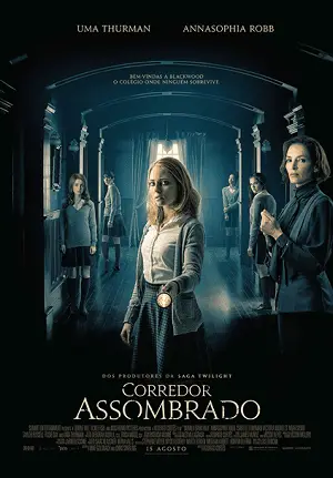 Corredor Assombrado Dublado e Dual Áudio Torrent BluRay 720p 1080p – Download [2019]
