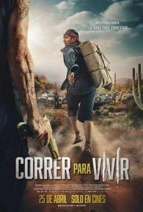 Correr para Vivir - CAM - Legendado e Dublado Não Oficial Torrent TS CAM - Download