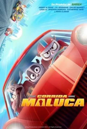 Corrida Maluca – The Silk Road Rally Dublado e Dual Áudio Torrent 1080p – Download