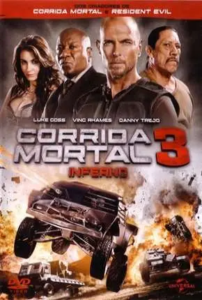 Corrida Mortal 3 Dublado e Dual Áudio Torrent BluRay 720p 1080p – Download [2013]