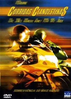Corridas Clandestinas Dublado Torrent XviD DVDRip – Download [2003]