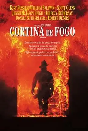Cortina de Fogo Dublado e Dual Áudio Torrent BluRay 720p 1080p – Download [1991]