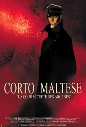 Corto Maltese – O Filme Dublado Torrent 720p – Download [2002]