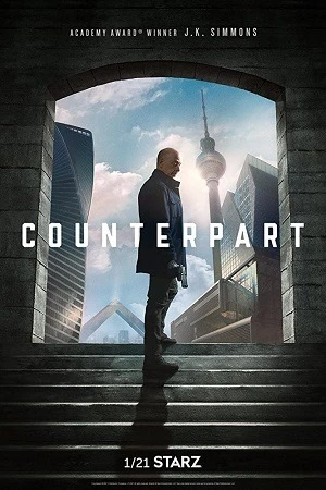 Counterpart – 1ª Temporada Legendada  Torrent 720p 1080p – Download