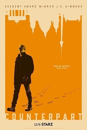 Counterpart – 2ª Temporada Dublada e Dual Áudio Torrent 720p 1080p – Download