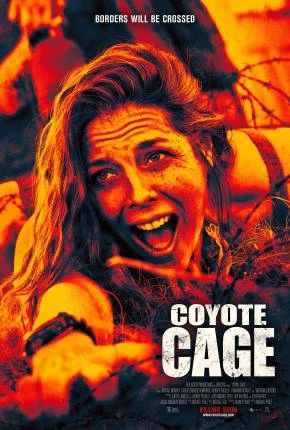 Coyote Cage – Legendado e Dublagem Não Oficial  Torrent 1080p – Download