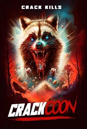 Crackcoon – FAN DUB Dublado Torrent BluRay 1080p – Download